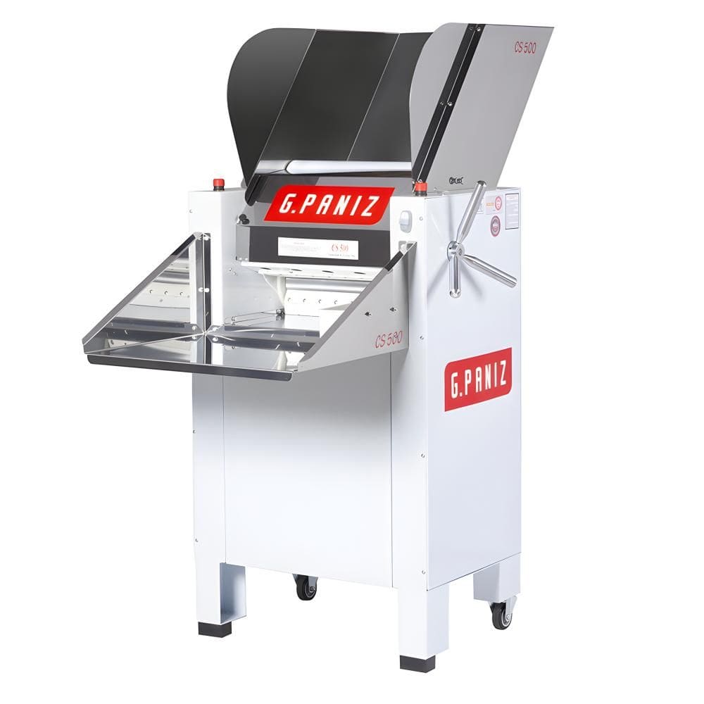 Cilindro Sovador Cs-500 Epoxi Bandeja Inox 2X 1,5Cv 220V Trifasico - Gpaniz