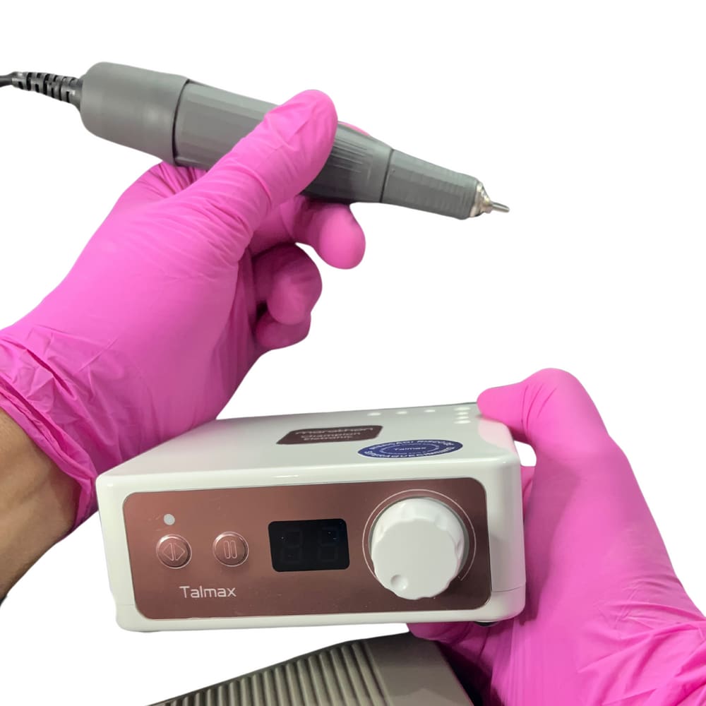 Micromotor Marathon Eletronic Rose Talmax