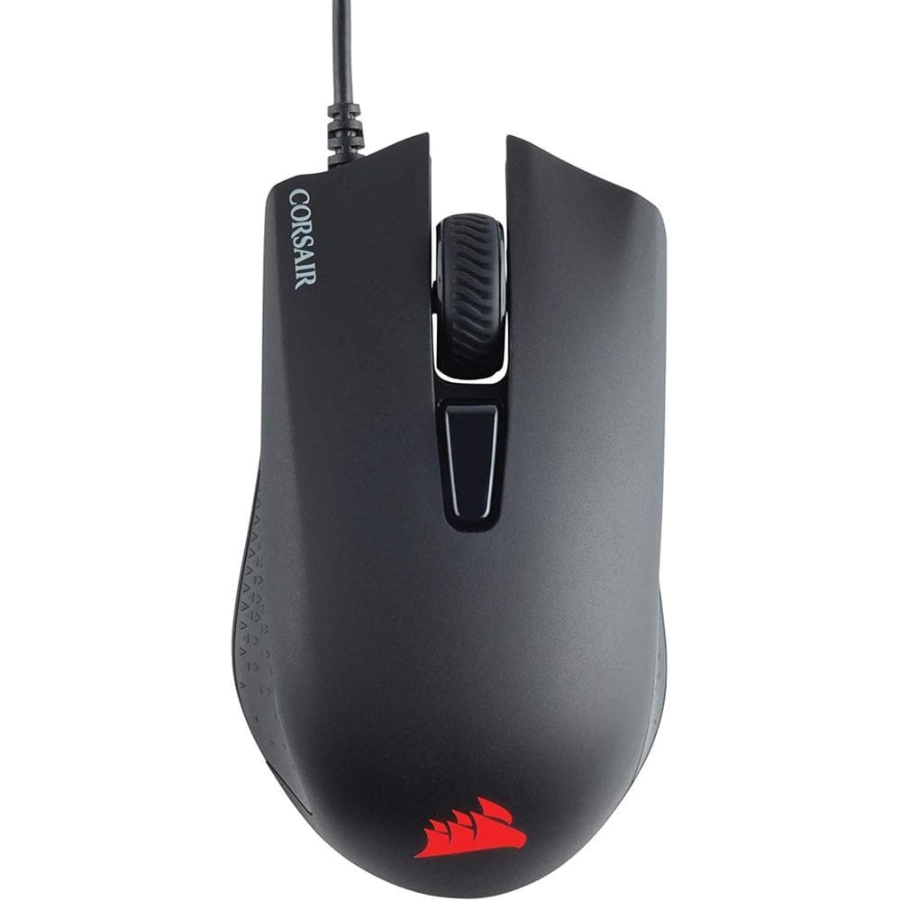 Mouse Corsair Harpoon Pro RGB Fio 12000 DPI CH-9301111-NA