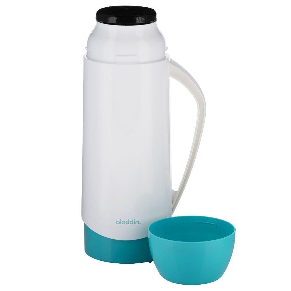 Garrafa Aladdin Continental Plus 0,5 Litro 997 Branca Lisa