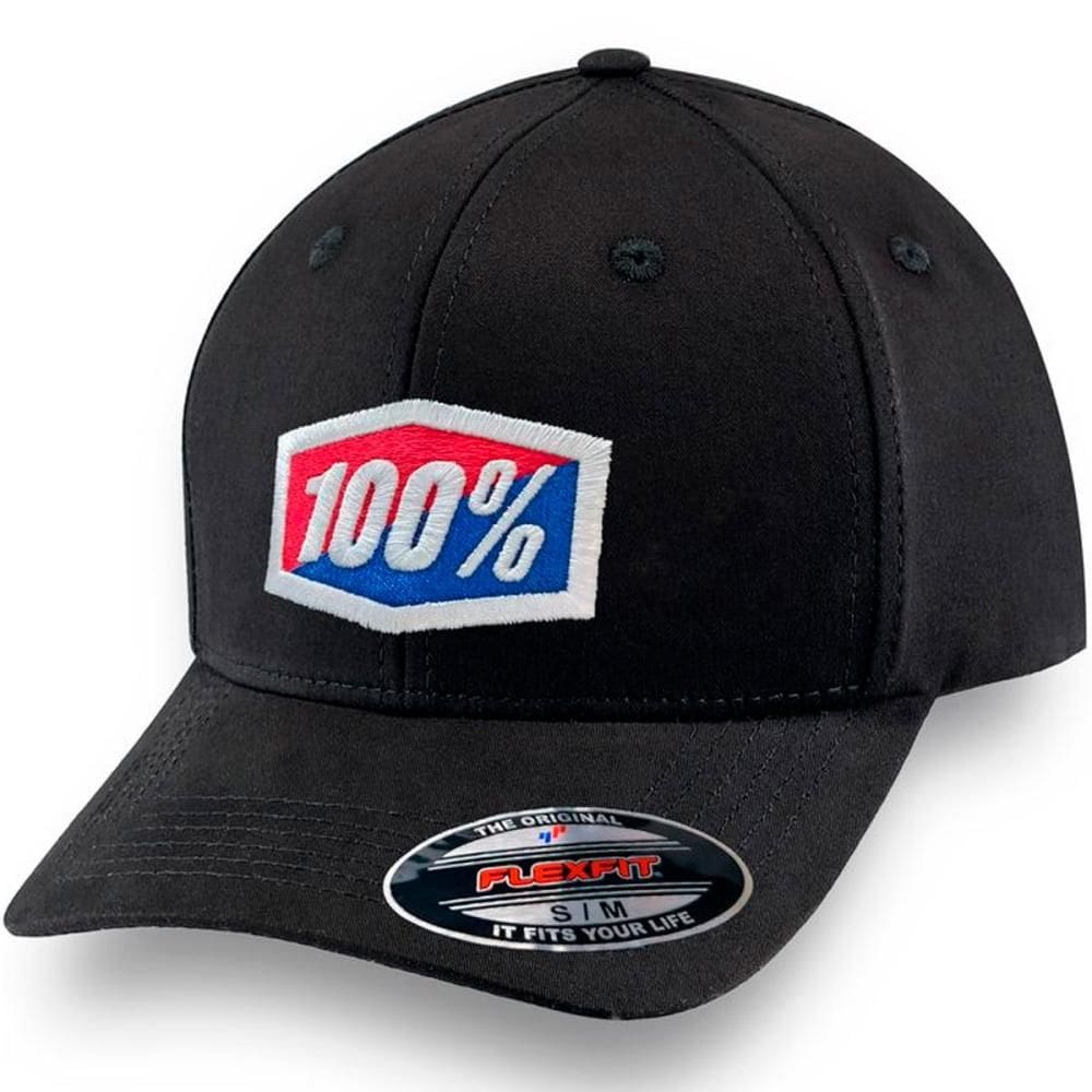 Boné 100% Aba Curva Flexfit