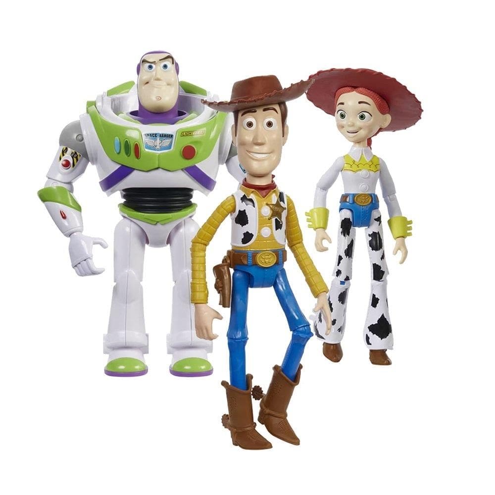 Boneco Disney Pixar Toy Story Figura de Ação (diverso)