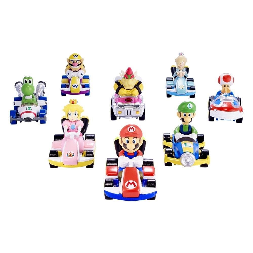 Carrinho Hot Wheels Mario Kart GBG5 diverso