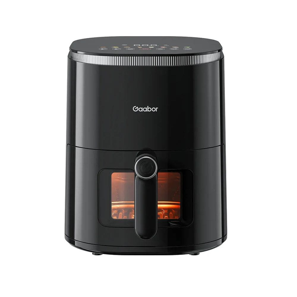 Air Fryer Duo Digital Touchscreen 4,2L Preto 127V Gaabor