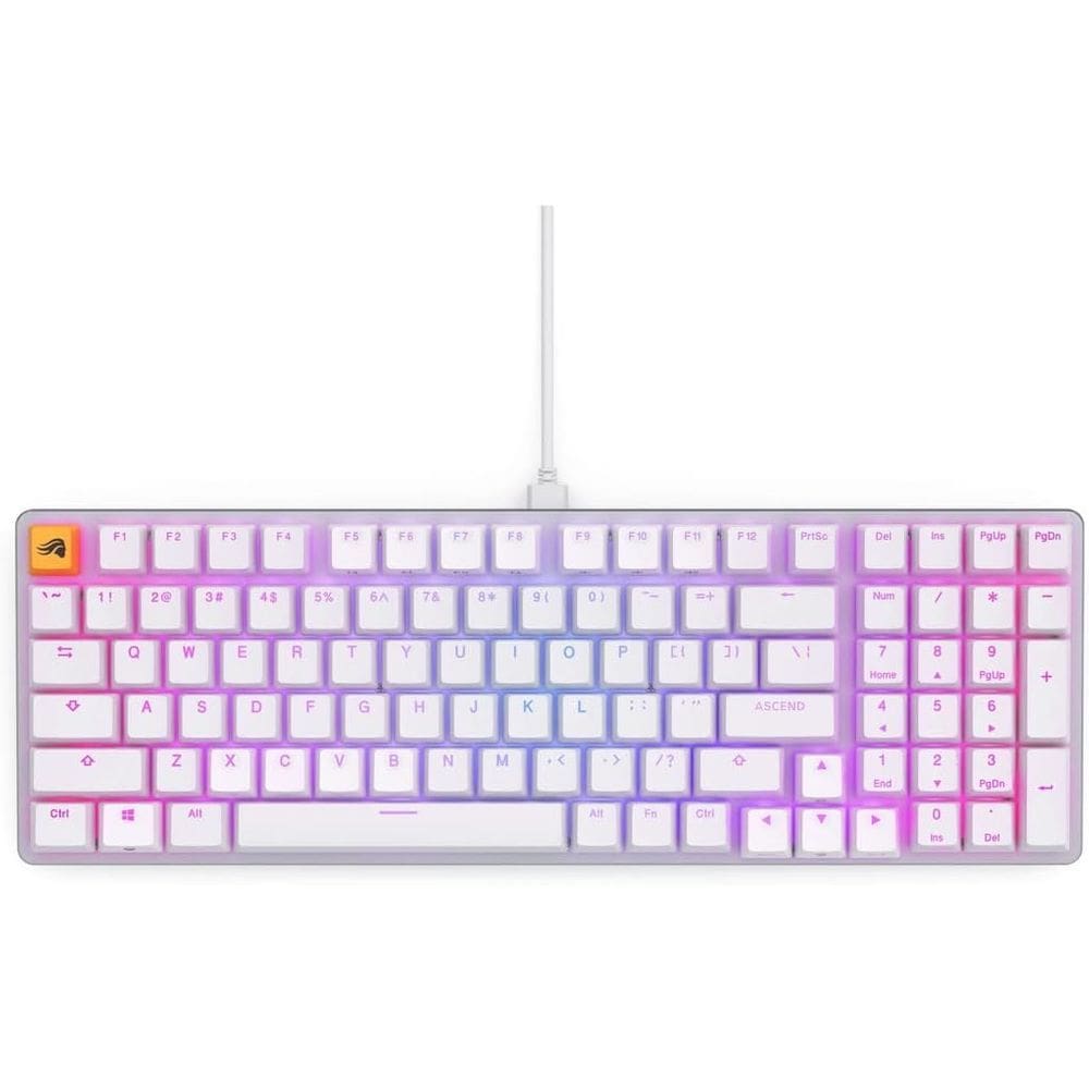 Teclado Gaming Glorious Pre-Bult GMMK 2 RGB com Cabo (Ingles