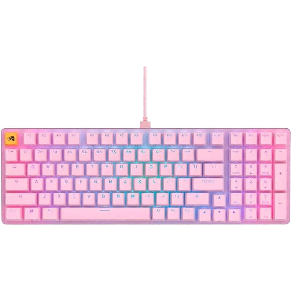 Teclado Gaming Glorious Pre-Bult GMMK 2 RGB com Cabo (Ingles
