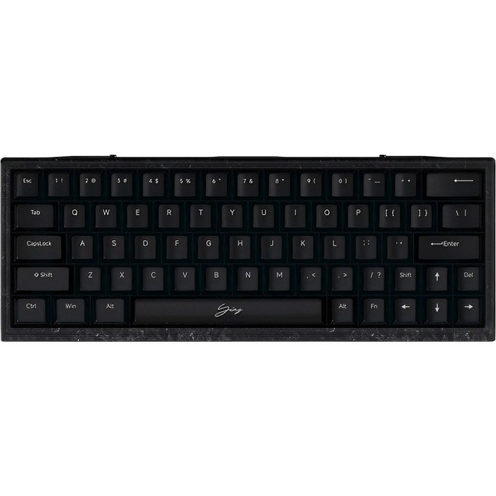 Teclado Mecanico Wlmouse YING63 Mo 60% RGB Magnetic Jade Pro
