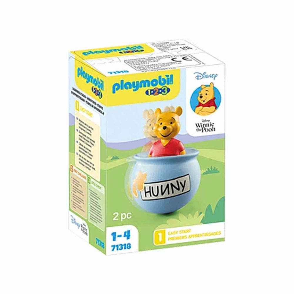 Ursinho  - Playmobil Junior 71695