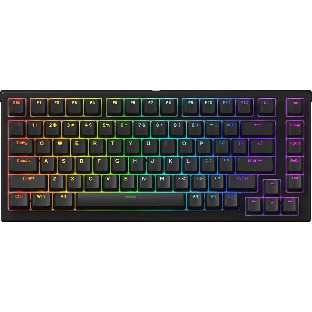 Teclado Gamer Mecanico Akko Monsgeek MG75S He Switch Pink