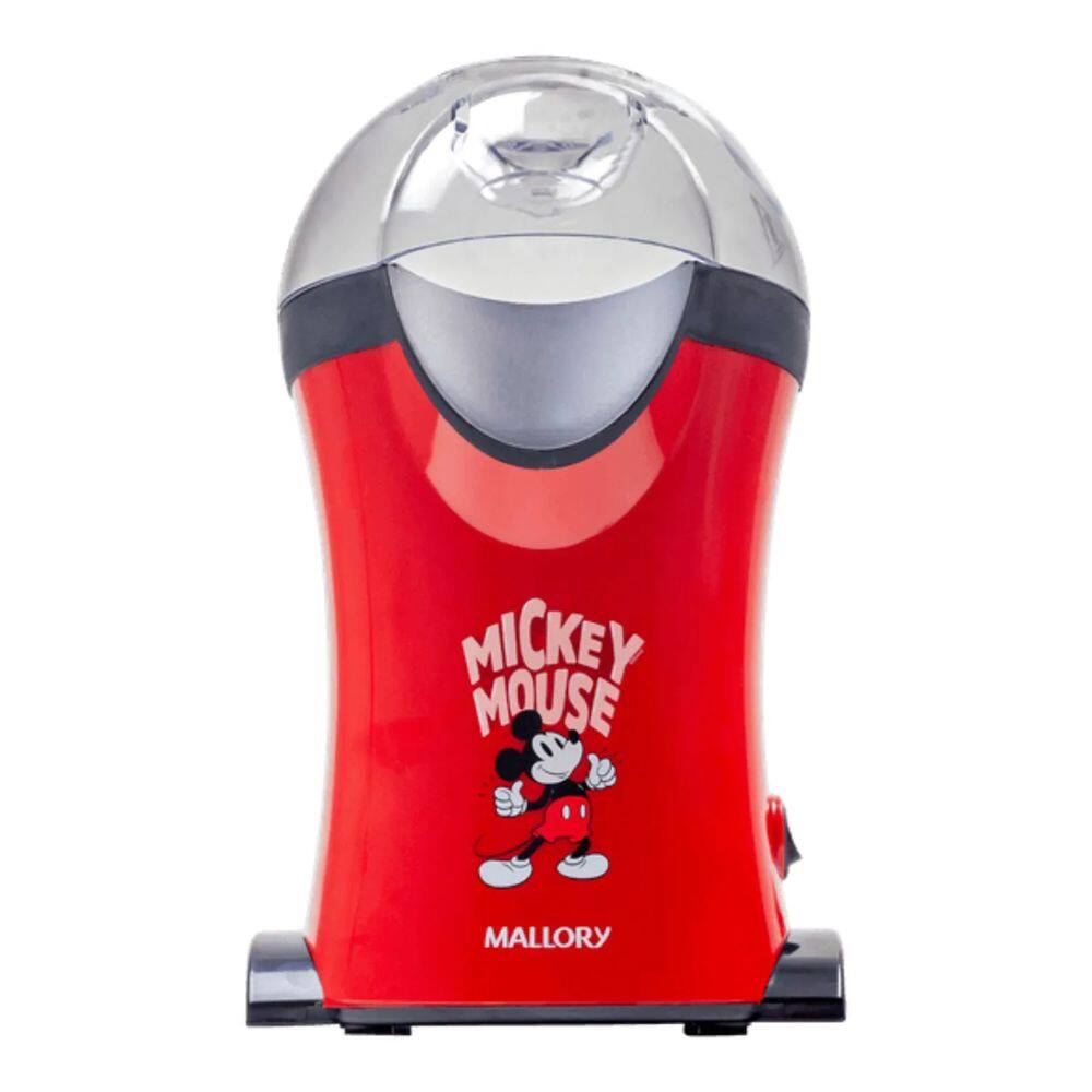 Pipoqueira Eletrica Sem Oleo Mickey Mouse Mallory