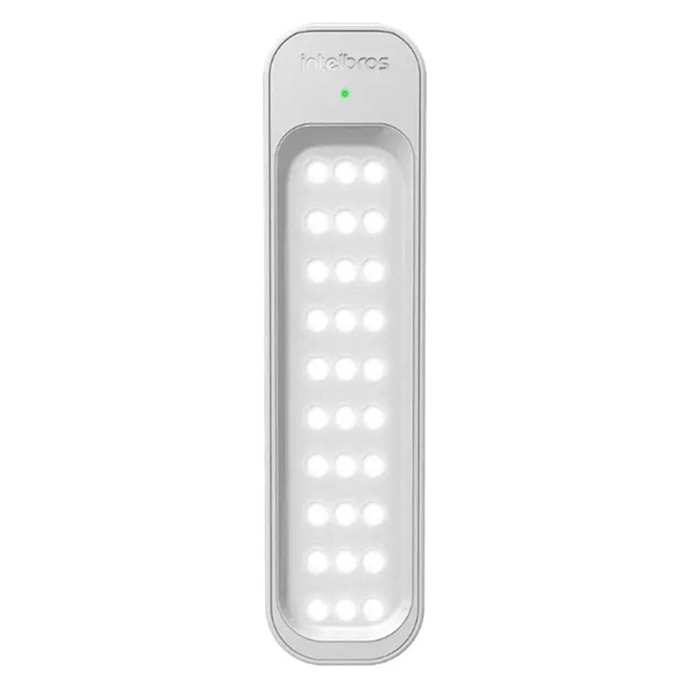 Luminária de Emergência Intelbras Lea 150 Lúmens LED