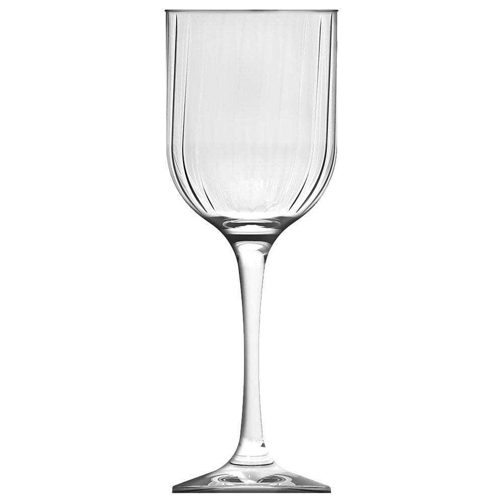 Taça Nadir Fiore Vinho Média 7074 400ml - Embalagem com 12 Unidades