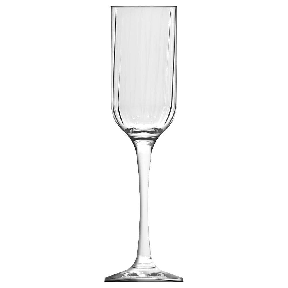 Taça Nadir Fiore Champanhe Pequena 7874 195ml - Embalagem com 12 Unidades