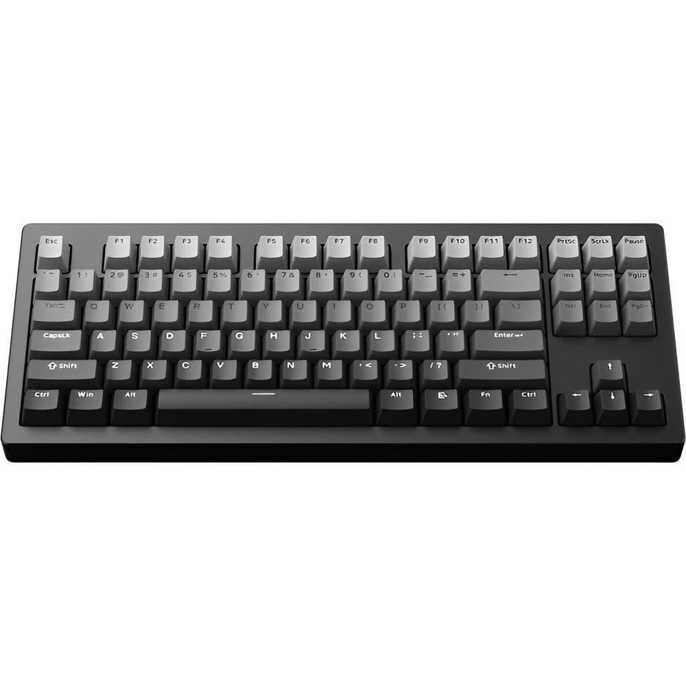 Teclado Gamer Mecânico Akko MonsGeek M3W RGB 80% Hot Swap