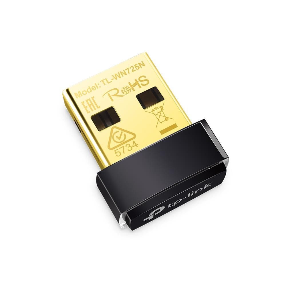 Adaptador TP-Link UB500, Nano USB, Bluetooth, 150Mbps, Antena Interna