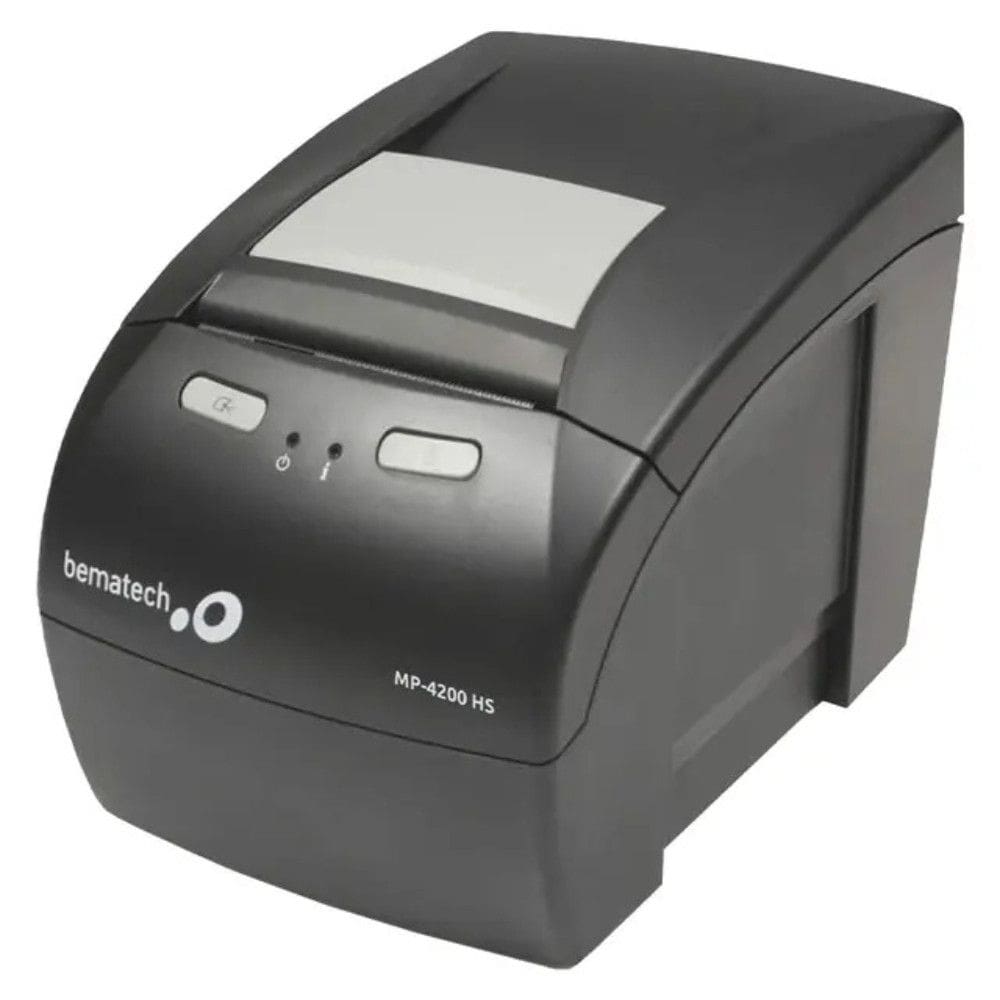 Impressora Térmica MP4200 HS 46B4200HS000 Bematech