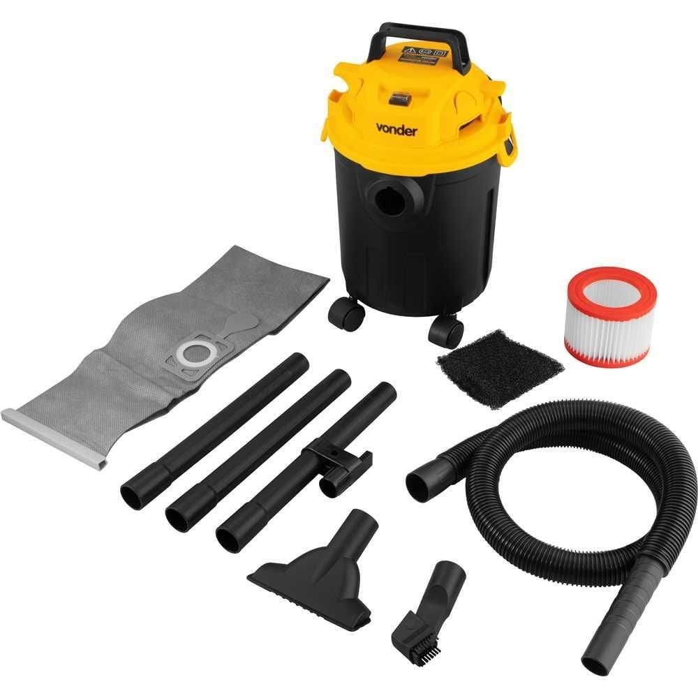 Aspirador De Po/liquidos Apv1010 220v Vonder