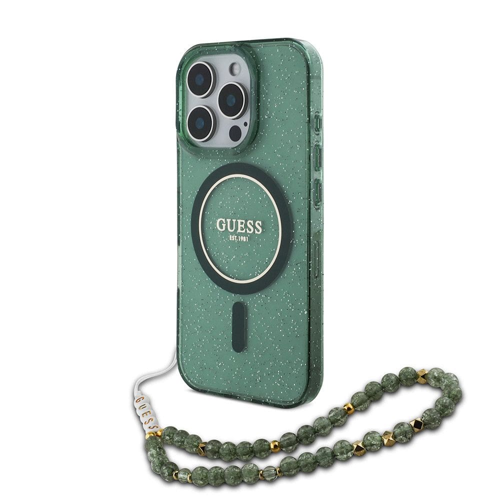 Case Guess Ocean Iphone 16 Pro Magsafe