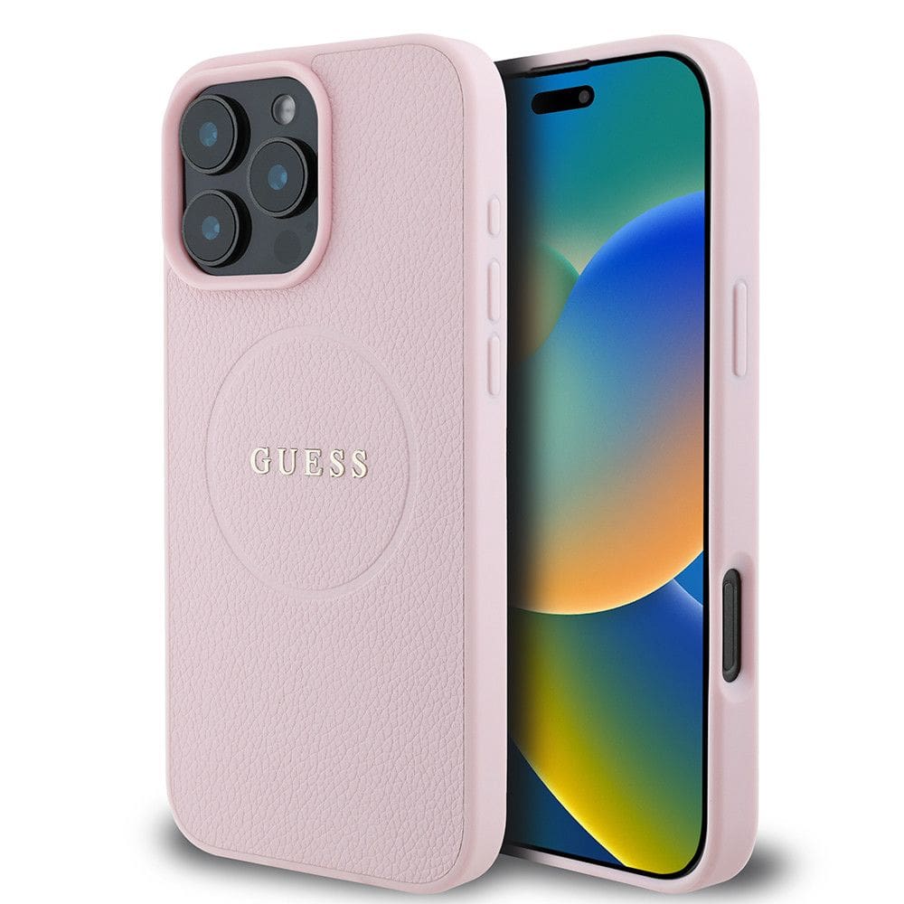 Case Infinity Guess Magsafe Iphone 16 Pro Max
