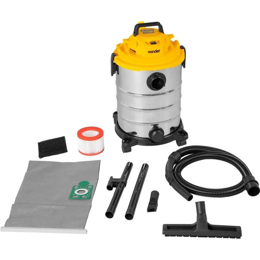 Aspirador De Po/liquidos Apv1230 220v Vonder