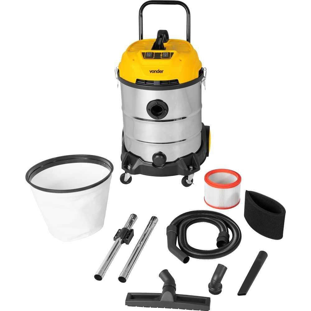 Aspirador De Po/liquidos Apv2460 220v Vonder