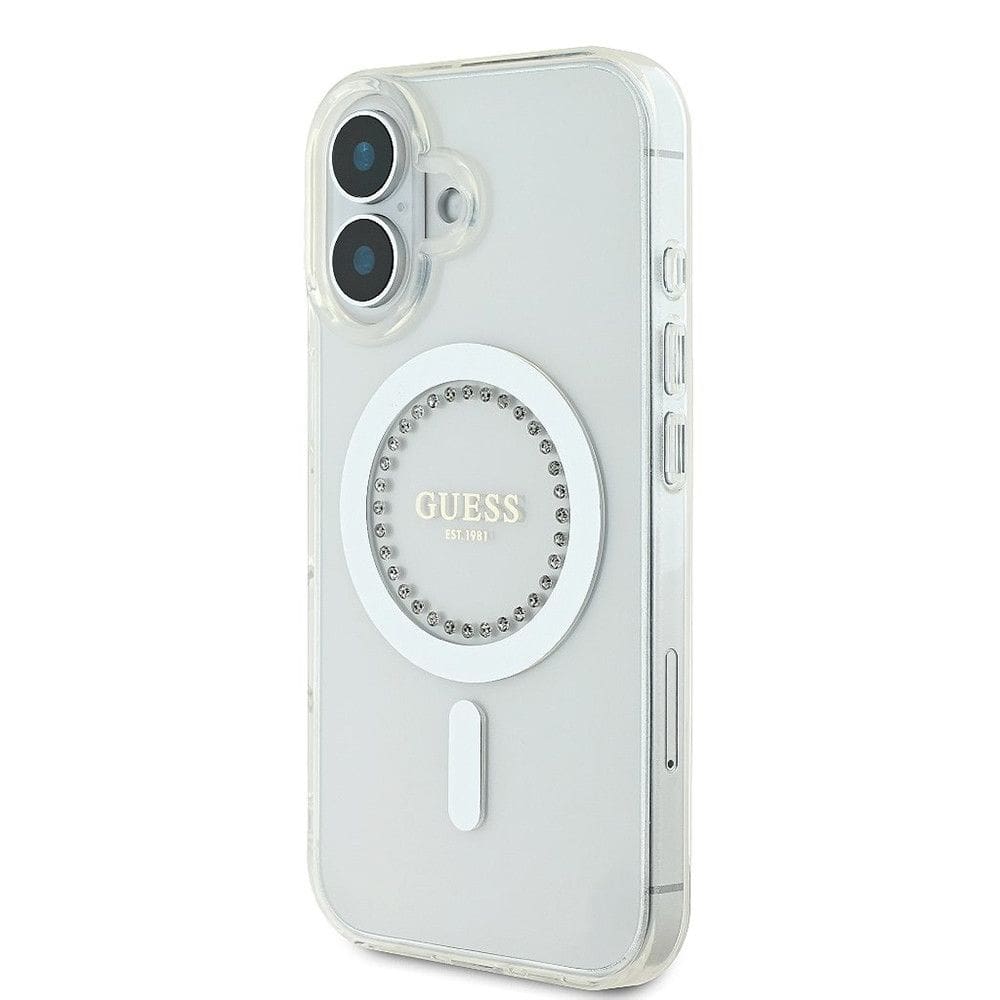 Case Lunar Guess Iphone 16 Pro Magsafe
