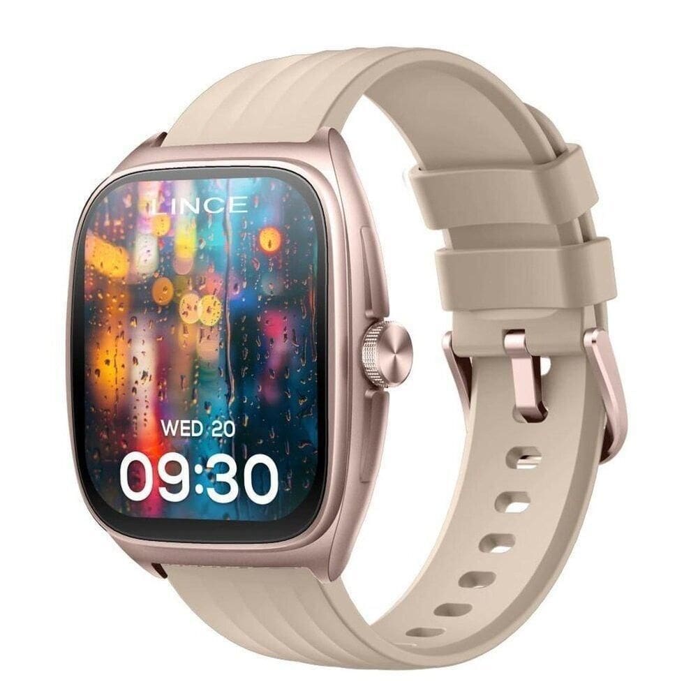 Relogio Digital Lince Unissex Smartwatch X-Watch Lswuqpi002