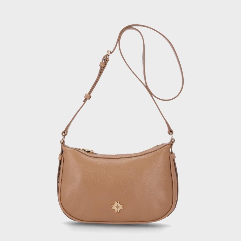 Bolsa Luz Da Lua Couro Feminino  Atacama  2000719