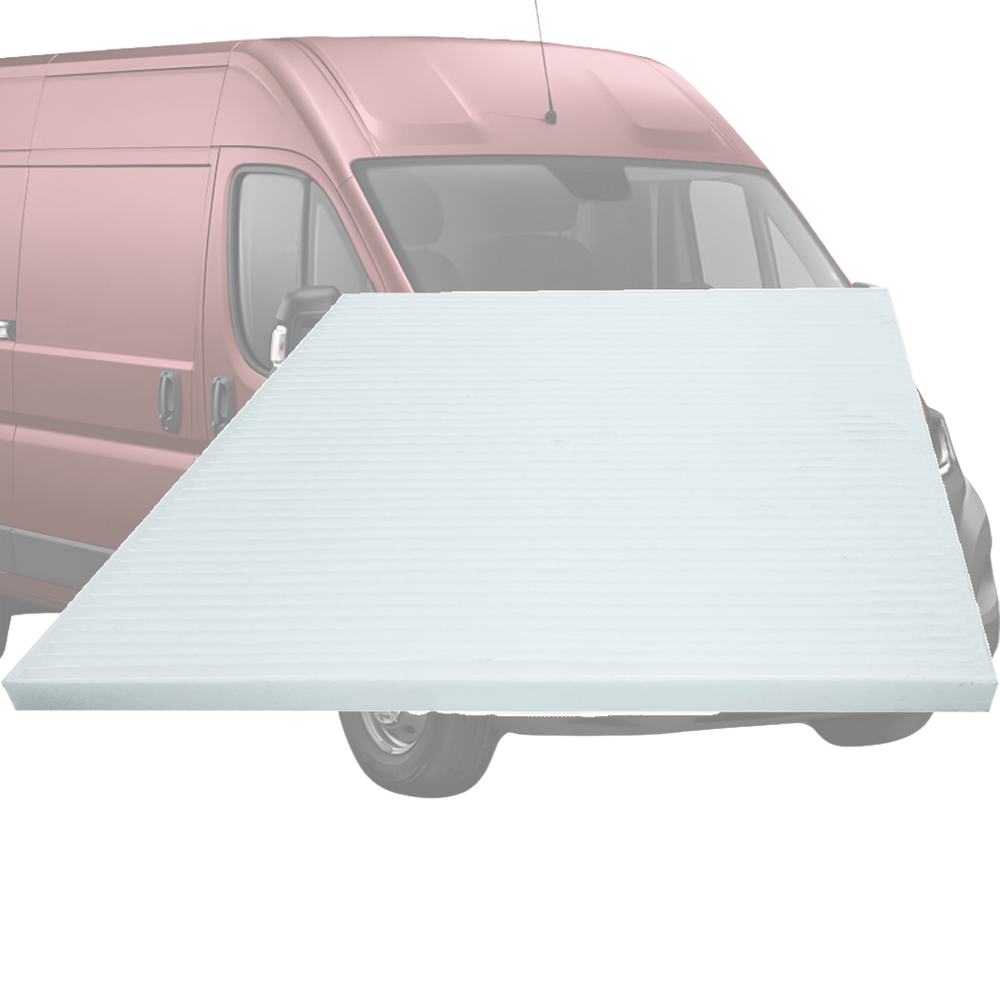 Filtro Do Ar Condicionado - Noca Ducato 2018