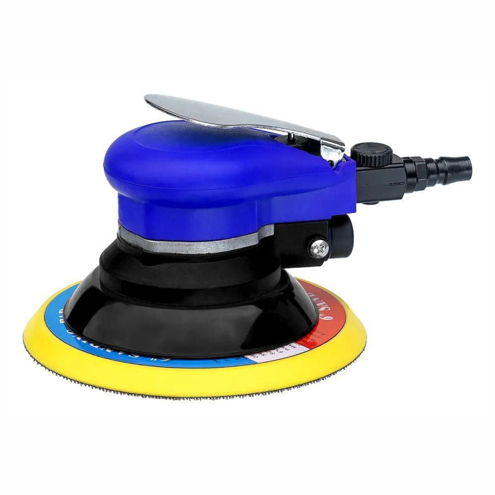 Lixadeira Pneumática Roto Orbital 6” PDR HG50 Sem Aspiração