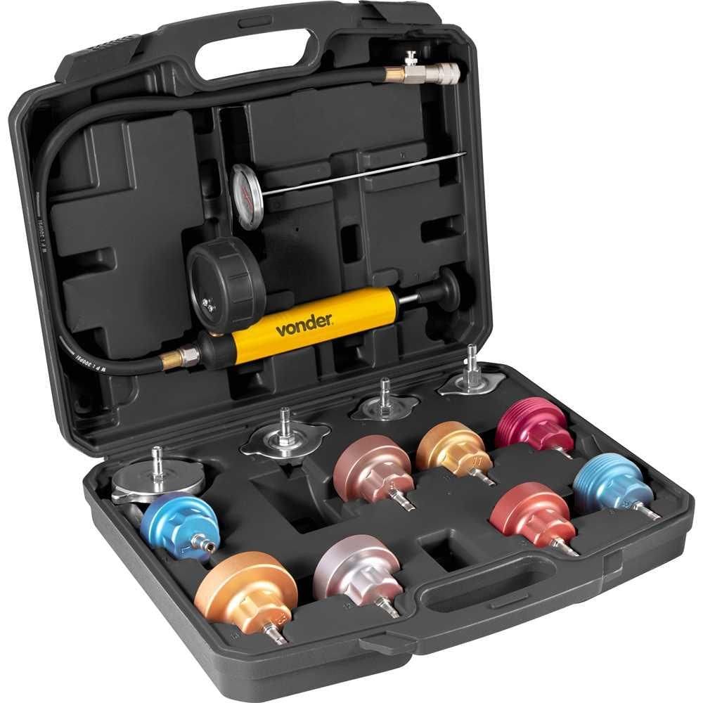 Cj Teste P/sistema De Arrefecimento Vonder