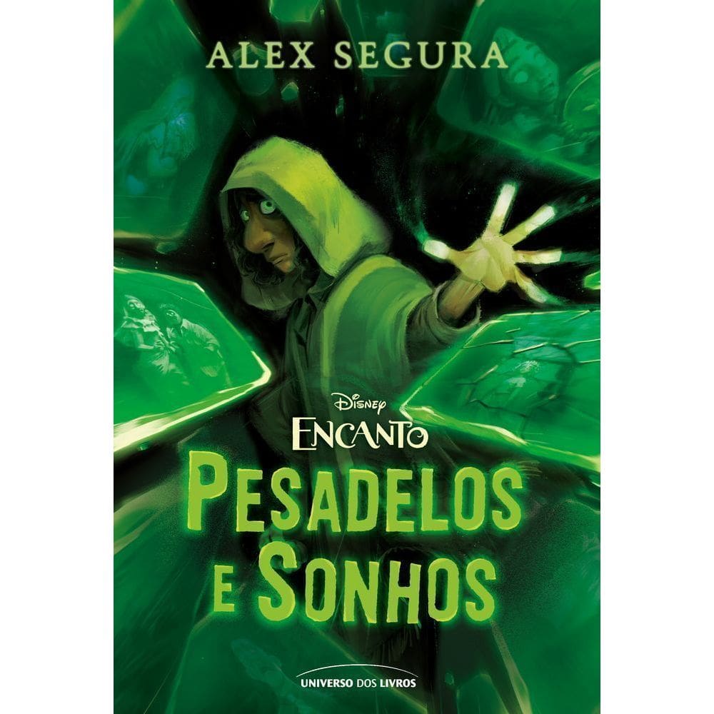 Encanto: Pesadelos E Sonhos