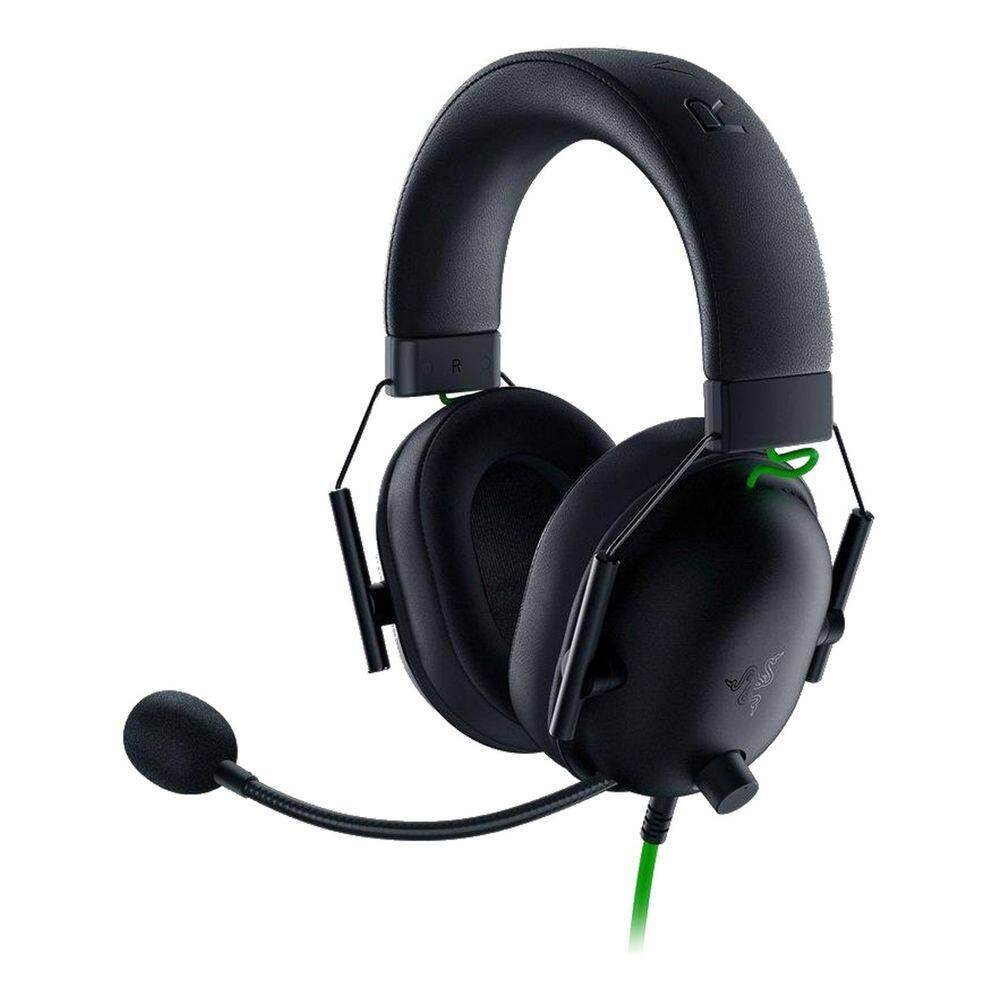 Headset Gamer Raze Blackshark V2 X Usb Rz04-04570100-r3u1