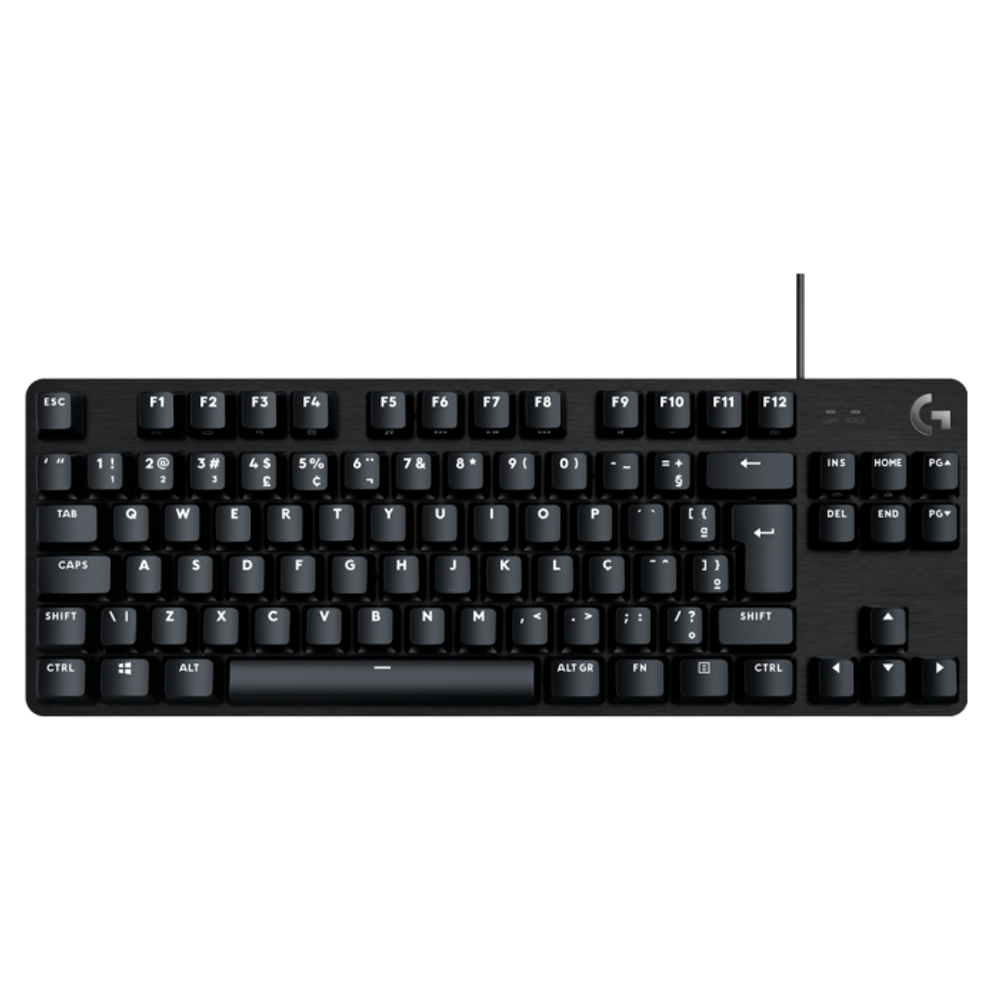 Teclado Gamer Mecânico Logitech G413 Se 920-010442 Inglês