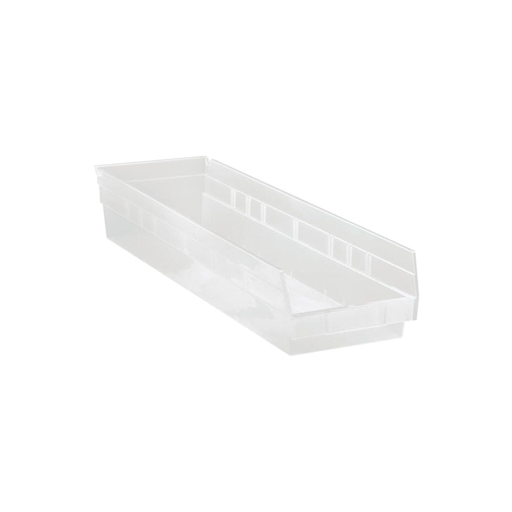 Organizador de armazenamento Quantum Storage Systems QSB106CL 24x18x10cm