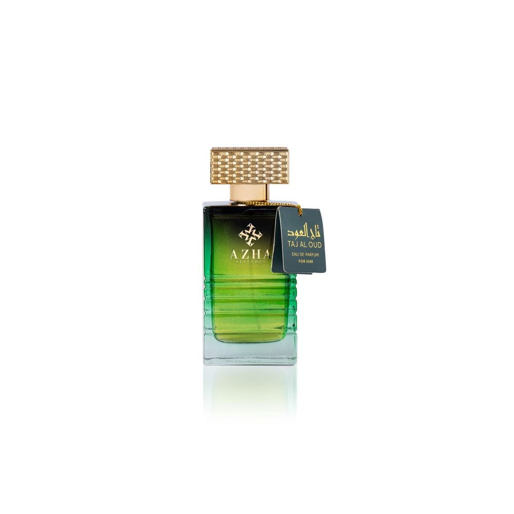 Perfume Azha Perfumes Taj Al Oud Eau de Parfum 100ml para homens