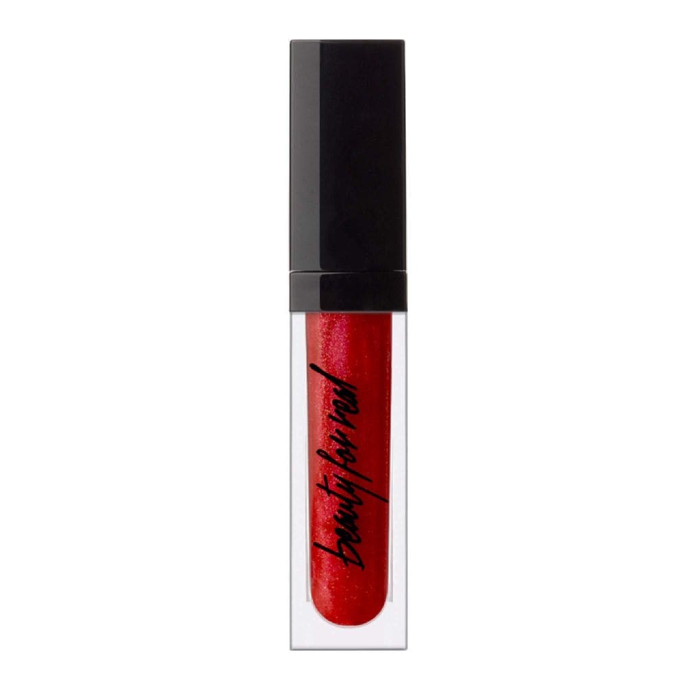 Brilho labial Beauty For Real Light My Fire 4,4 ml de volume e hidratação