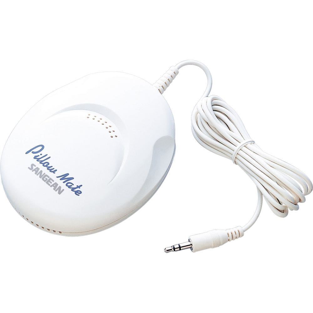 Alto-falante portátil Sangean America PS-100 Pillow White