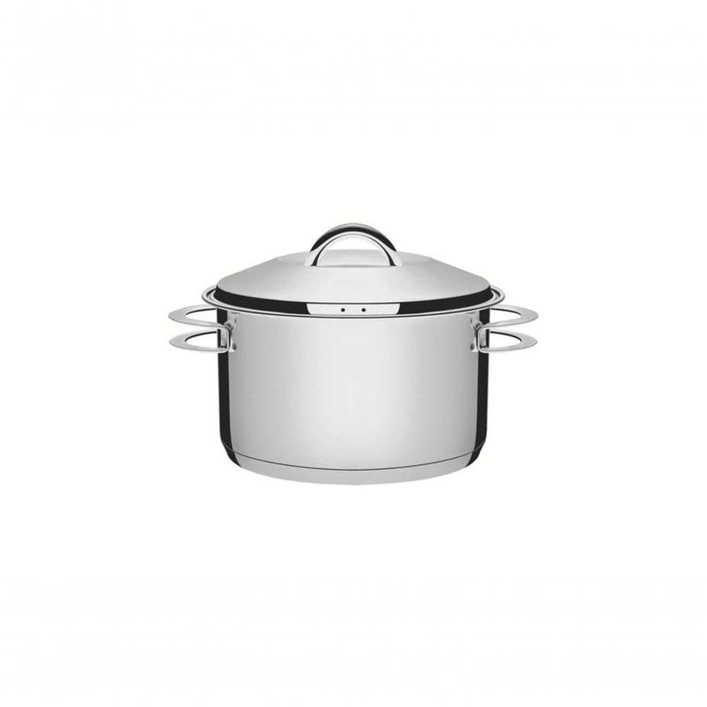 Caçarola Funda Tramontina Solar 16cm Em Aço Inox