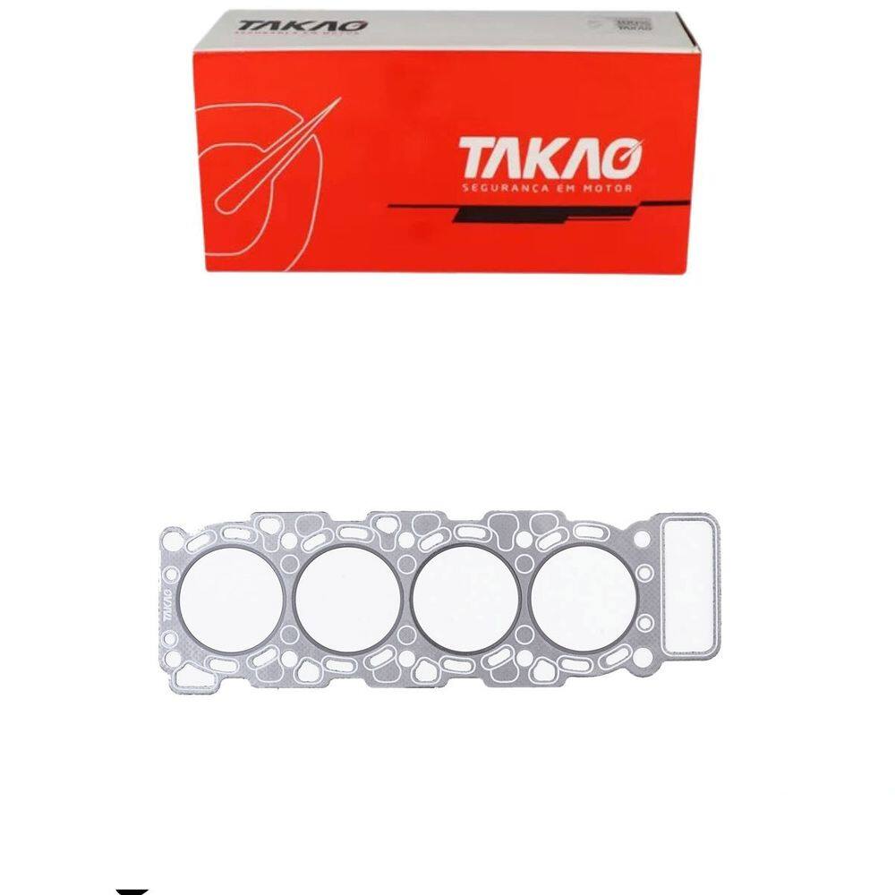 Junta De Cabeçote S10 2.8 12V 2001 A 2012 / Frontier 2.8 12V 2002 A 2010 / Xterra 2.8 12V 2002 A 2010