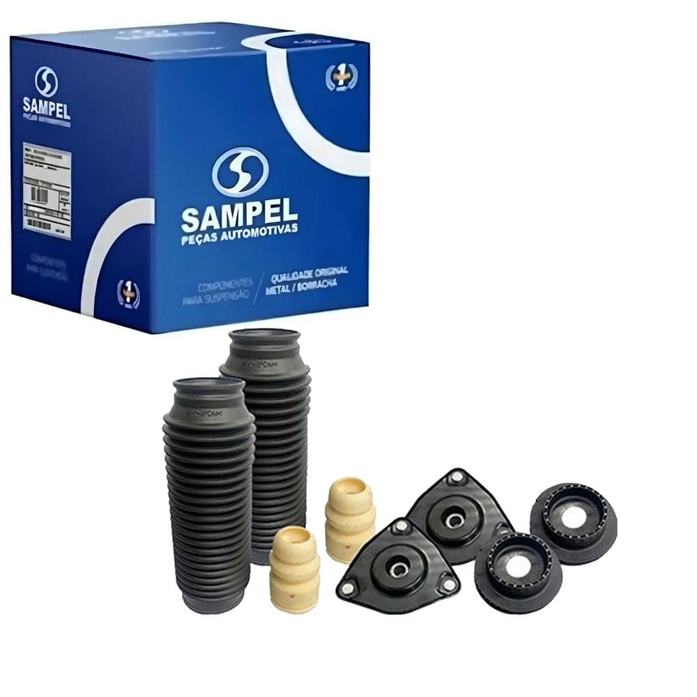 Kit Do Amortecedor Dianteiro C/Rolamento Cerato 2008 A 2013 - Sampel Sk998B