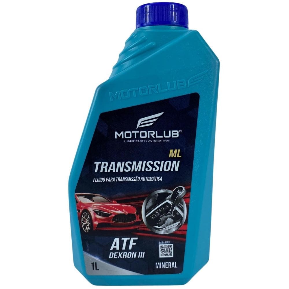 Oleo Cambio Motorlub Atf Dexron Iii 1L