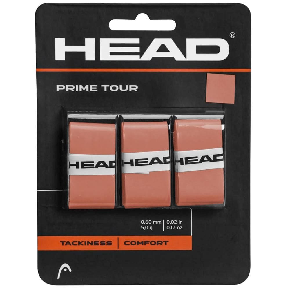 Overgrip Head Prime Tour Coral