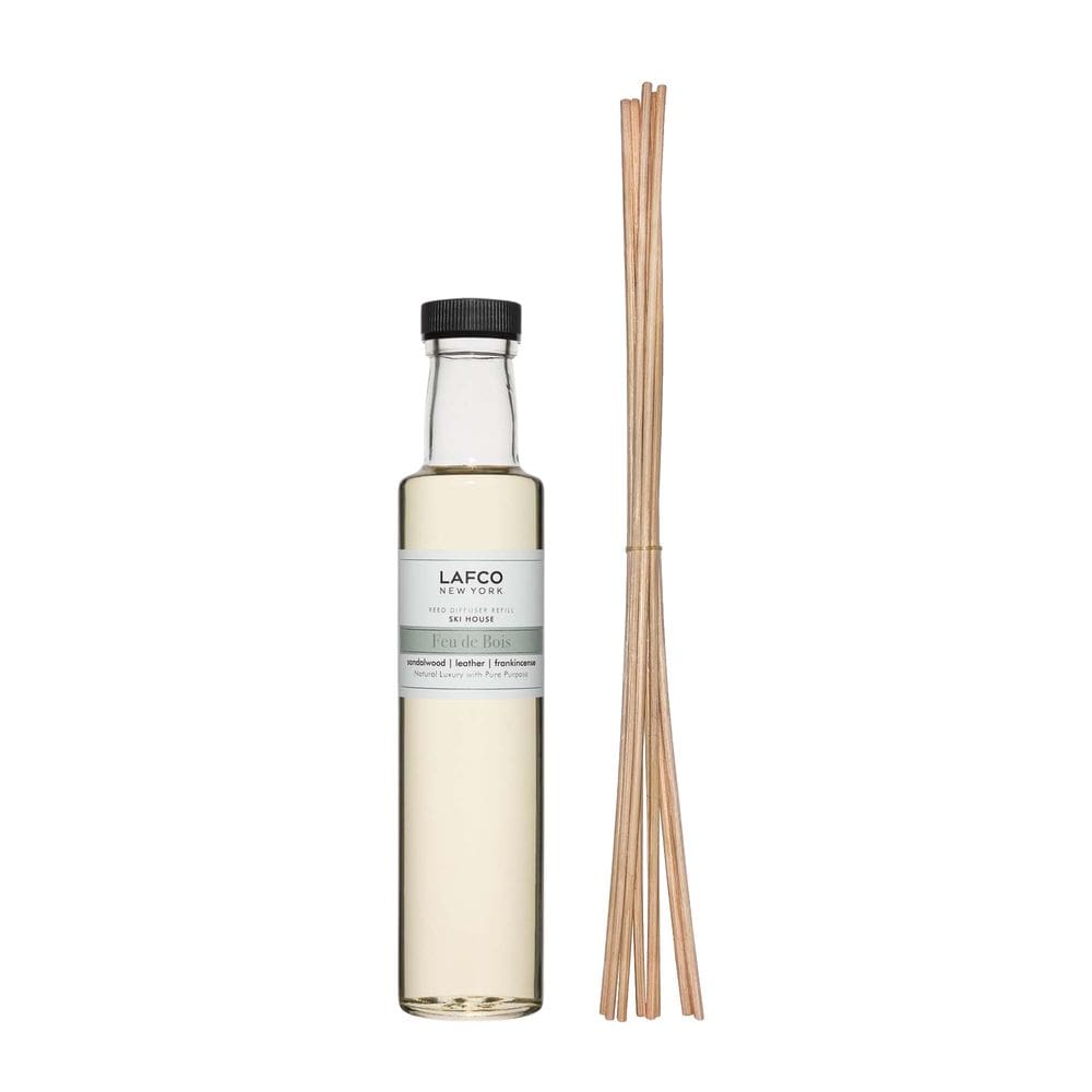 Recarga de difusor Reed LAFCO New York Feu de Bois 250ml