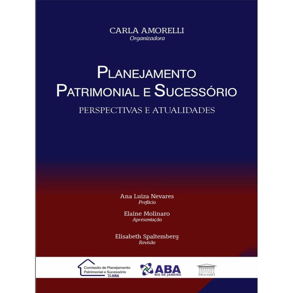 Planejamento Patrimonial E Sucessorio