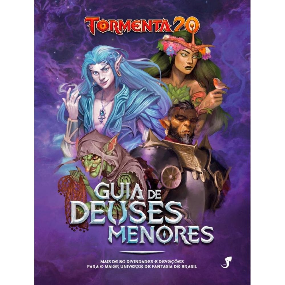 Guia De Deuses Menores