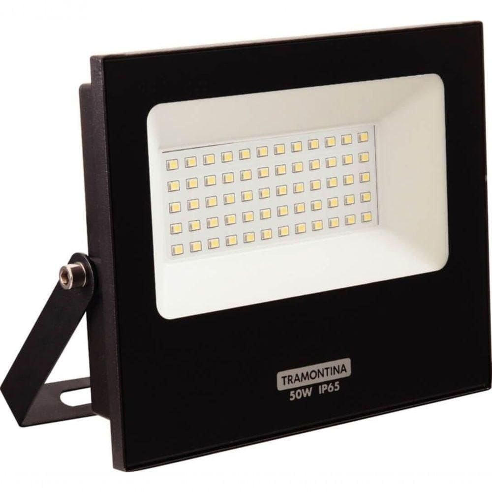 Refletor Led 4500 Lm 50 W 6500 K Luz Branca