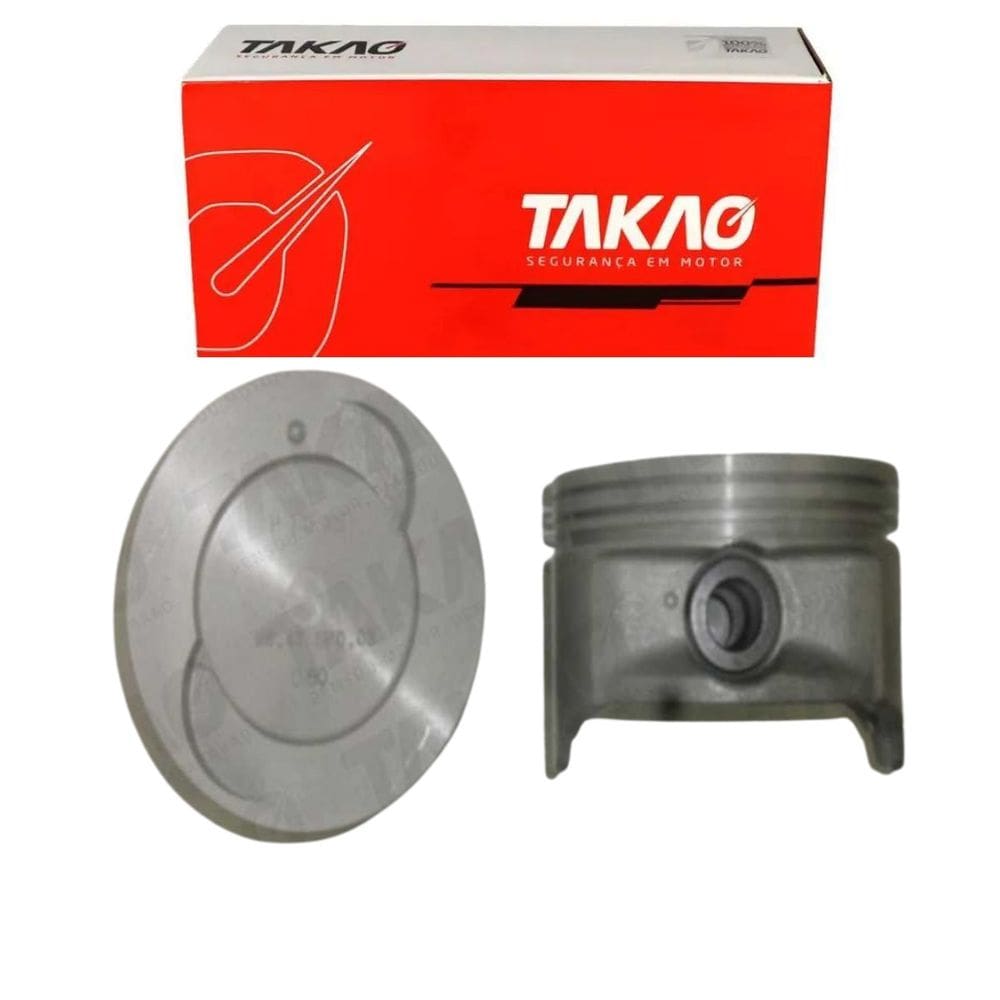 Pistão 050 (Jg) Countour 2.5 24V 1994 A 2000 - Takao Pfo25A050