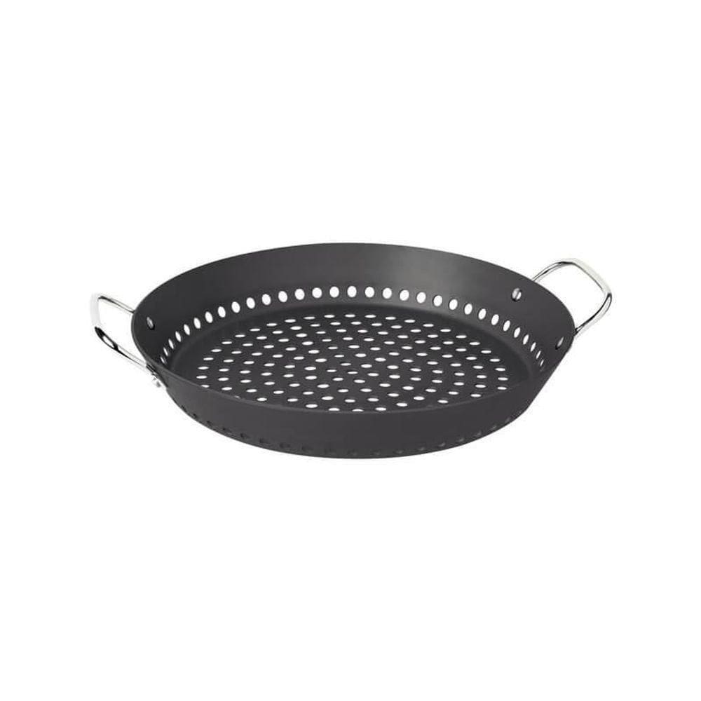 Grelha Tramontina 30cm Alumínio Anodizado Grafite