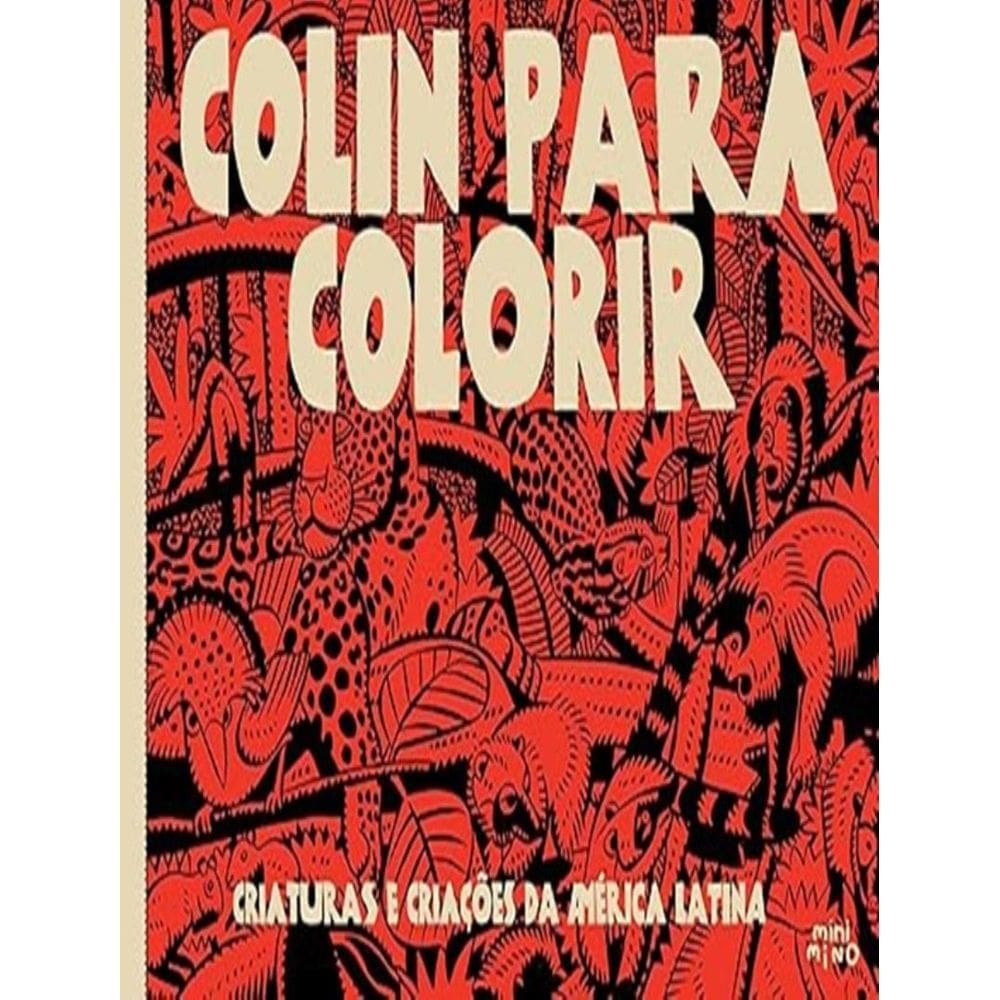 Colin Para Colorir